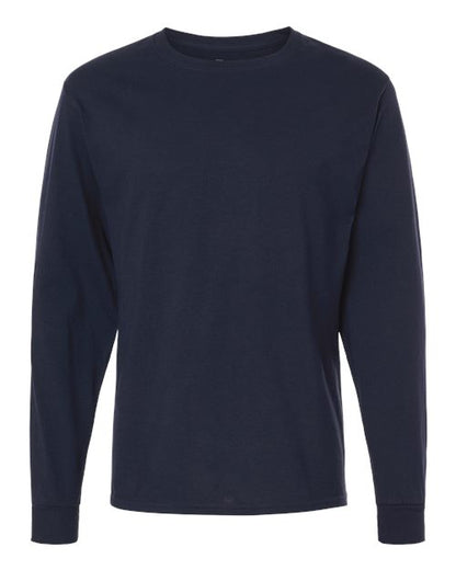 Champion Unisex Long Sleeve T-Shirt - CC8C - EMBROIDERED