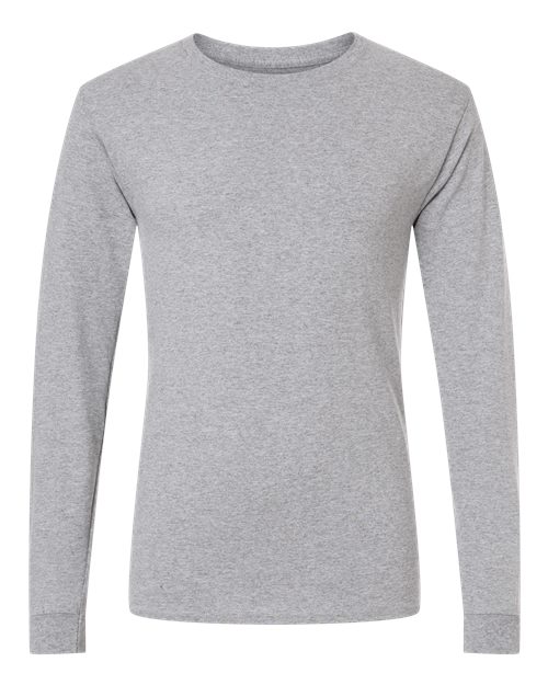 Champion Unisex Long Sleeve T-Shirt - CC8C - EMBROIDERED