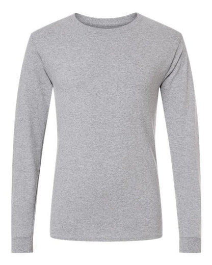 Champion Unisex Long Sleeve T-Shirt - CC8C - EMBROIDERED