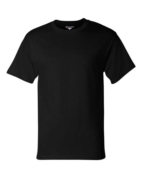 Champion Unisex Classic T-Shirt - T425 - EMBROIDERED
