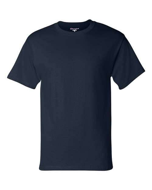 Champion Unisex Classic T-Shirt - T425 - EMBROIDERED