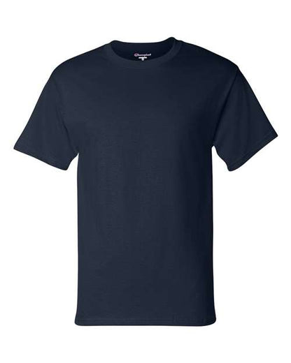 Champion Unisex Classic T-Shirt - T425 - EMBROIDERED