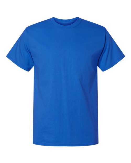 Champion Unisex Classic T-Shirt - T425 - EMBROIDERED