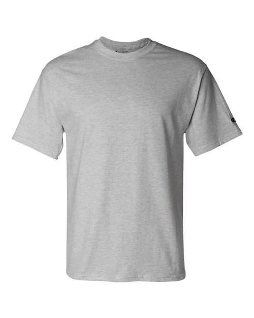 Champion Unisex Classic T-Shirt - T425 - EMBROIDERED