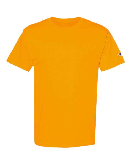 Champion Unisex Classic T-Shirt - T425 - EMBROIDERED