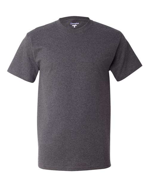 Champion Unisex Classic T-Shirt - T425 - EMBROIDERED