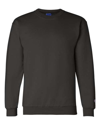 Champion Unisex Powerblend® Crewneck Sweatshirt - S600 - EMBROIDERED