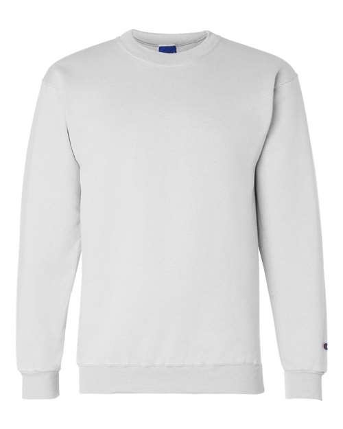 Champion Unisex Powerblend® Crewneck Sweatshirt - S600 - EMBROIDERED