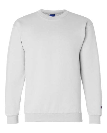 Champion Unisex Powerblend® Crewneck Sweatshirt - S600 - EMBROIDERED