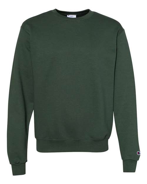 Champion Unisex Powerblend® Crewneck Sweatshirt - S600 - EMBROIDERED