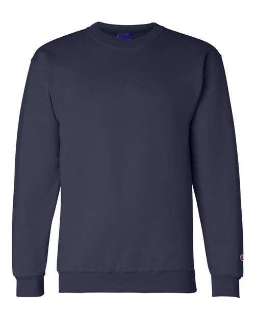 Champion Unisex Powerblend® Crewneck Sweatshirt - S600 - EMBROIDERED
