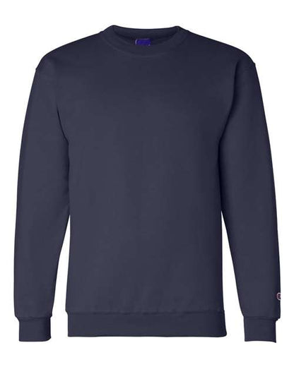Champion Unisex Powerblend® Crewneck Sweatshirt - S600 - EMBROIDERED