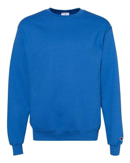 Champion Unisex Powerblend® Crewneck Sweatshirt - S600 - EMBROIDERED
