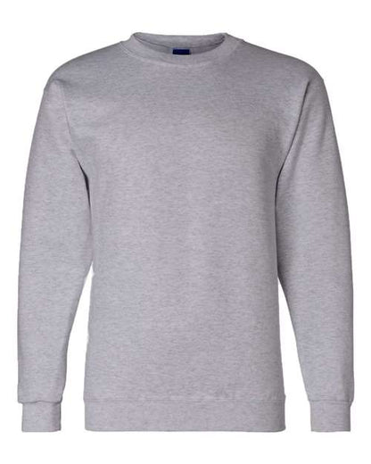 Champion Unisex Powerblend® Crewneck Sweatshirt - S600 - EMBROIDERED