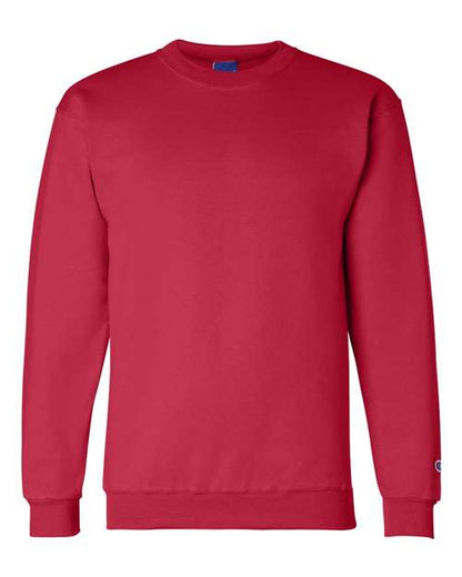 Champion Unisex Powerblend® Crewneck Sweatshirt - S600 - EMBROIDERED