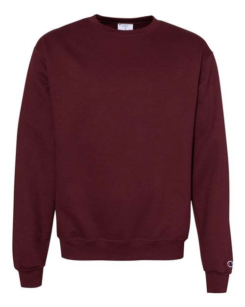 Champion Unisex Powerblend® Crewneck Sweatshirt - S600 - EMBROIDERED