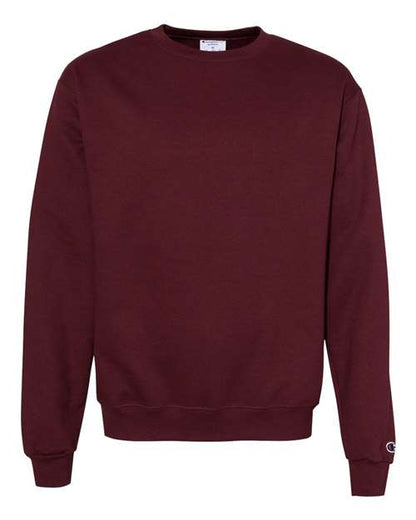 Champion Unisex Powerblend® Crewneck Sweatshirt - S600 - EMBROIDERED