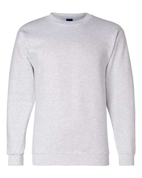 Champion Unisex Powerblend® Crewneck Sweatshirt - S600 - EMBROIDERED