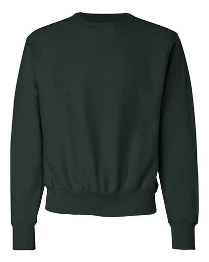 Champion Unisex Reverse Weave® Crewneck Sweatshirt - S149 - EMBROIDERED