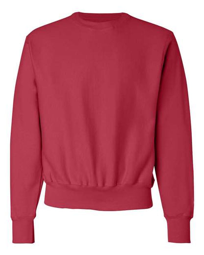 Champion Unisex Reverse Weave® Crewneck Sweatshirt - S149 - EMBROIDERED