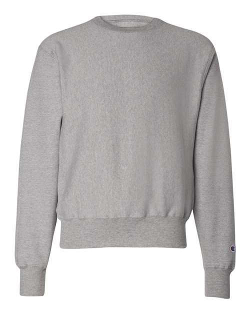 Champion Unisex Reverse Weave® Crewneck Sweatshirt - S149 - EMBROIDERED