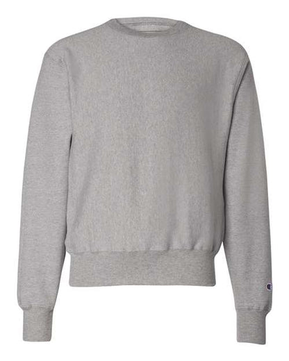 Champion Unisex Reverse Weave® Crewneck Sweatshirt - S149 - EMBROIDERED