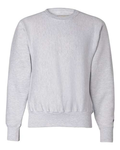Champion Unisex Reverse Weave® Crewneck Sweatshirt - S149 - EMBROIDERED