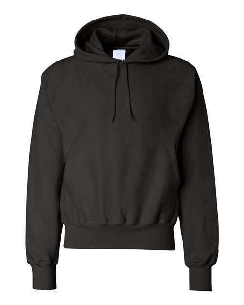 Champion Unisex Reverse Weave® Hooded Sweatshirt - S101 - EMBROIDERED