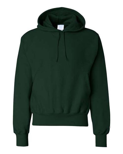 Champion Unisex Reverse Weave® Hooded Sweatshirt - S101 - EMBROIDERED