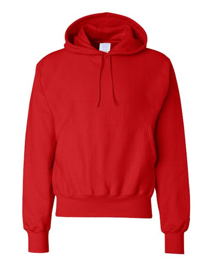 Champion Unisex Reverse Weave® Hooded Sweatshirt - S101 - EMBROIDERED