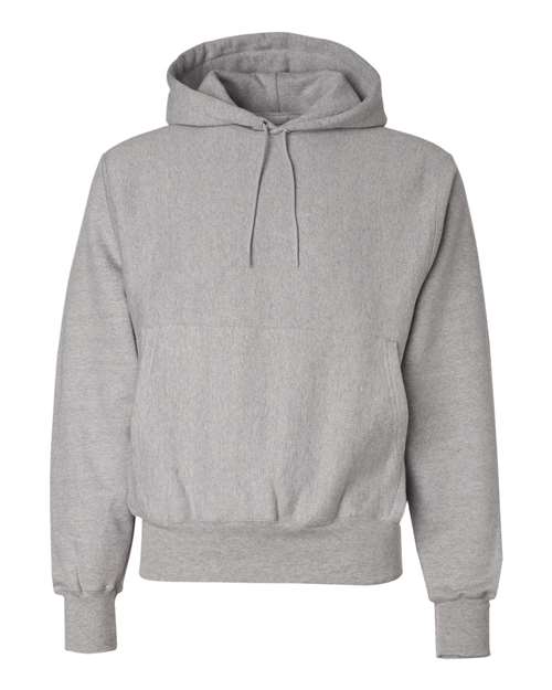 Champion Unisex Reverse Weave® Hooded Sweatshirt - S101 - EMBROIDERED
