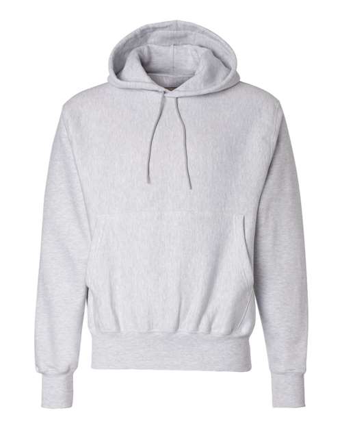 Champion Unisex Reverse Weave® Hooded Sweatshirt - S101 - EMBROIDERED
