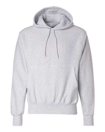 Champion Unisex Reverse Weave® Hooded Sweatshirt - S101 - EMBROIDERED