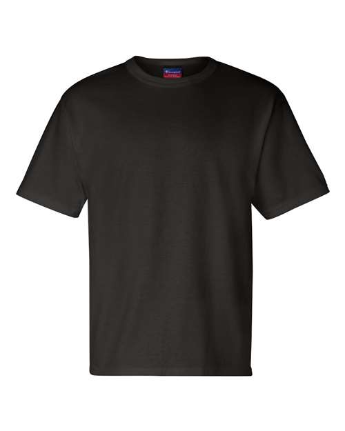 Champion Unisex Heritage Jersey T-Shirt - T105 - EMBROIDERED