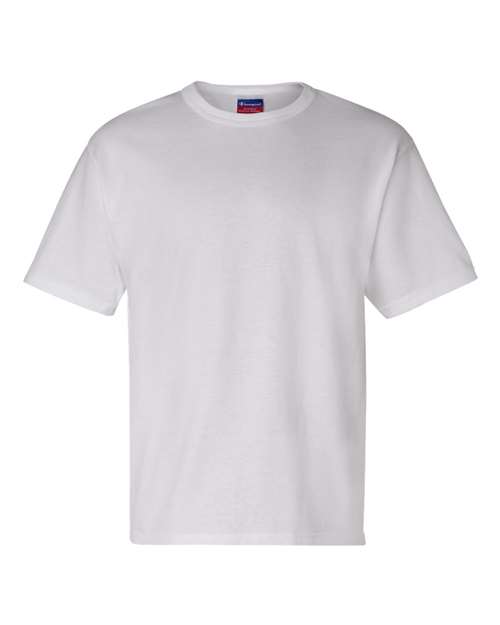 Champion Unisex Heritage Jersey T-Shirt - T105 - EMBROIDERED