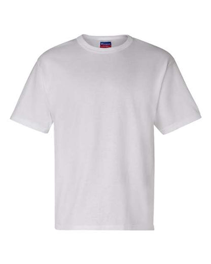 Champion Unisex Heritage Jersey T-Shirt - T105 - EMBROIDERED