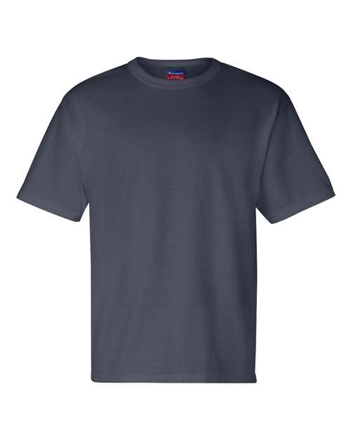 Champion Unisex Heritage Jersey T-Shirt - T105 - EMBROIDERED