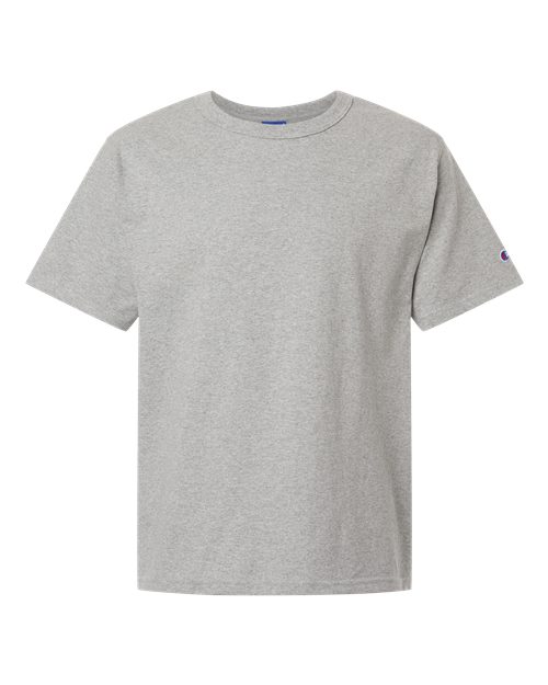 Champion Unisex Heritage Jersey T-Shirt - T105 - EMBROIDERED