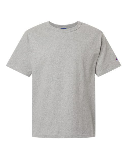 Champion Unisex Heritage Jersey T-Shirt - T105 - EMBROIDERED