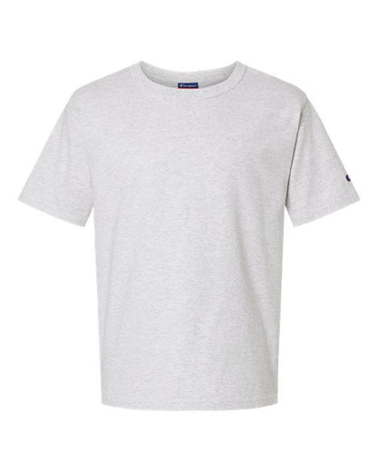 Champion Unisex Heritage Jersey T-Shirt - T105 - EMBROIDERED