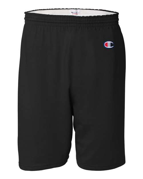 Champion. Men's Cotton Gym Shorts. 8187