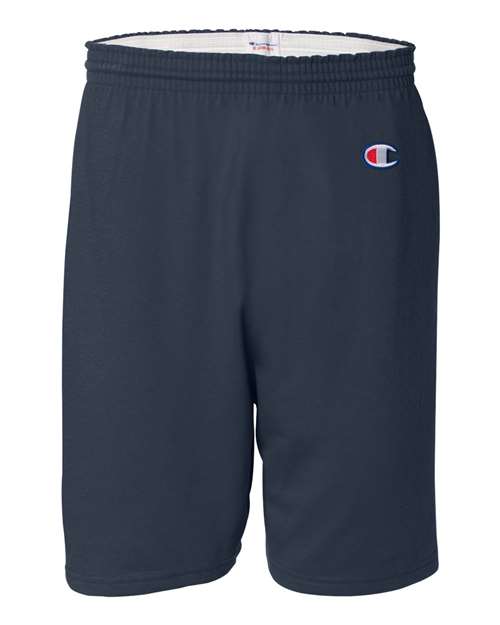 Champion. Men's Cotton Gym Shorts. 8187