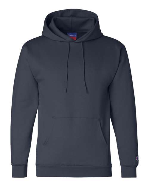 Champion Unisex Powerblend® Hooded Sweatshirt - S700 - EMBROIDERED