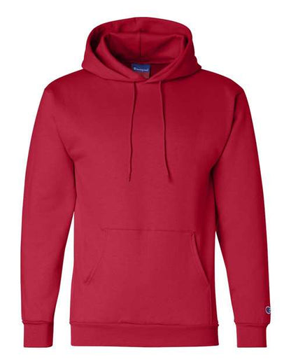 Champion Unisex Powerblend® Hooded Sweatshirt - S700 - EMBROIDERED