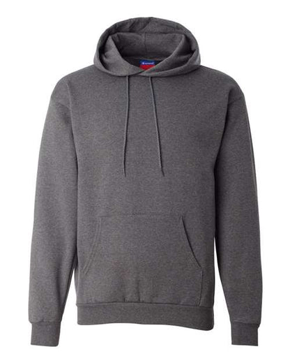 Champion. Men's Powerblend® Hooded Sweatshirt. S700