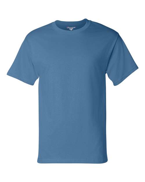 Champion Unisex Classic T-Shirt - T425 - EMBROIDERED