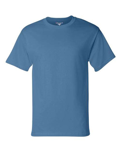 Champion Unisex Classic T-Shirt - T425 - EMBROIDERED
