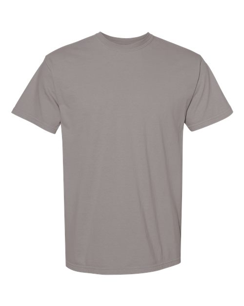 Comfort Colors Unisex Garment-Dyed Heavyweight T-Shirt - 1717 - EMBROIDERED