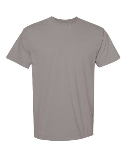 Comfort Colors Unisex Garment-Dyed Heavyweight T-Shirt - 1717 - EMBROIDERED