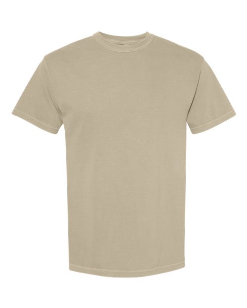 Comfort Colors Unisex Garment-Dyed Heavyweight T-Shirt - 1717 - EMBROIDERED